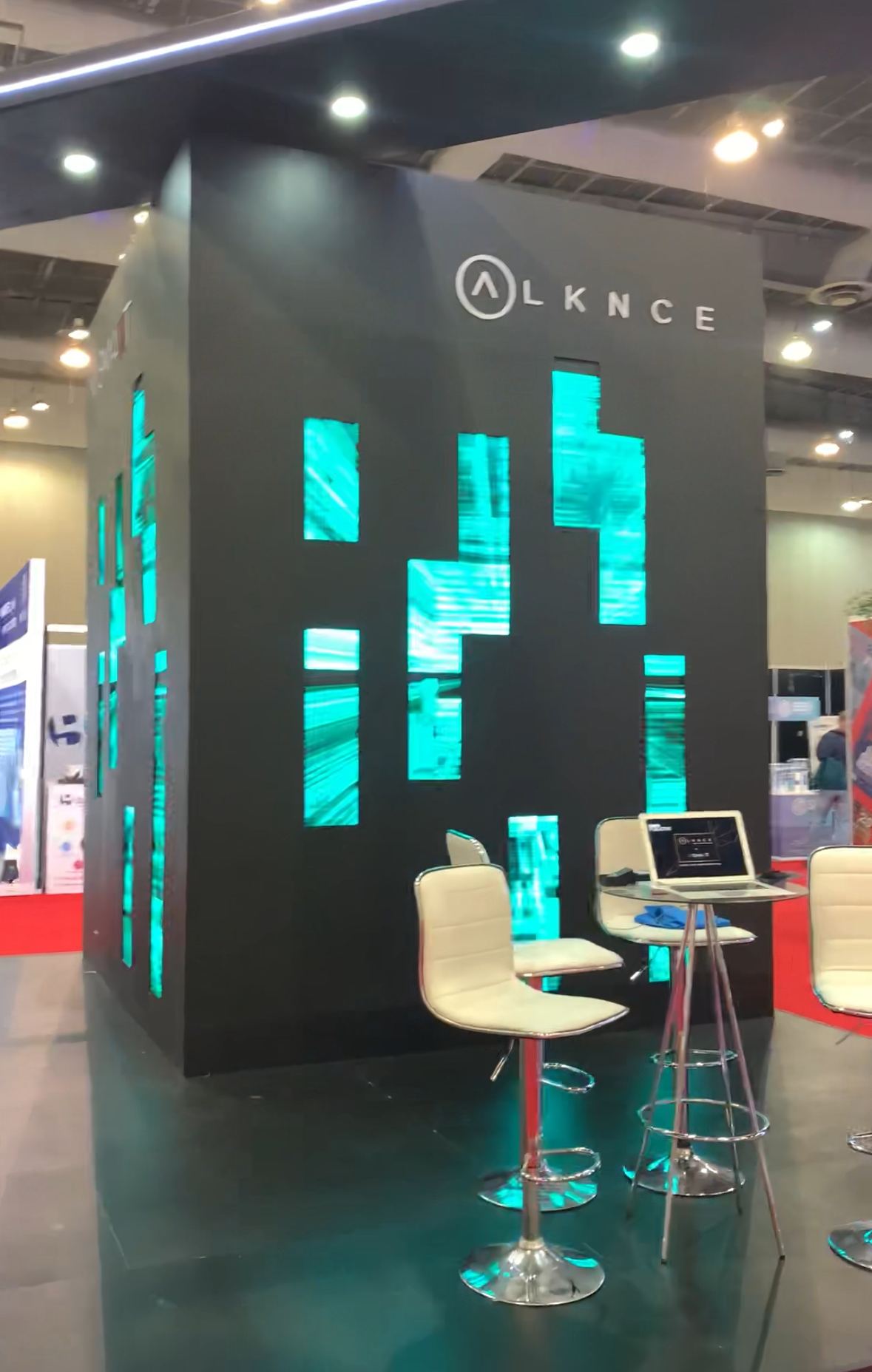 Stand Grupo Alknce